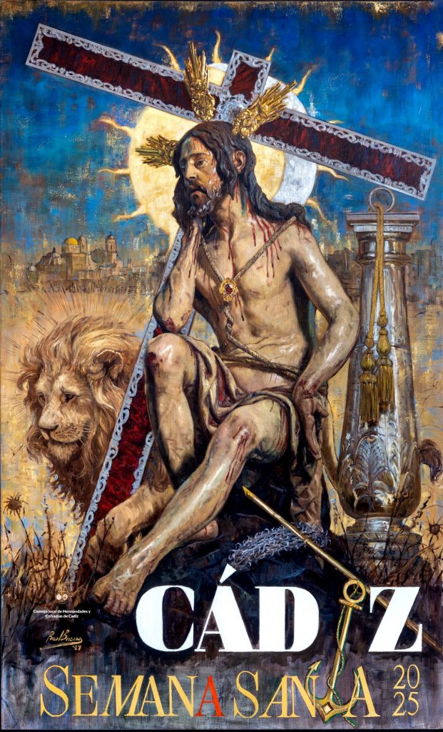 Semana Santa en Cádiz  